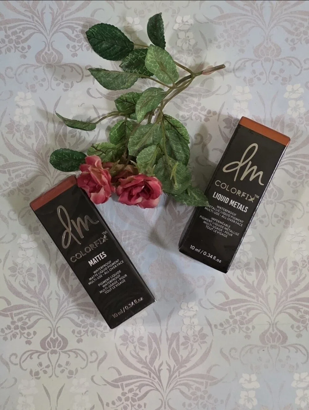 Retails for $44 BNIB Danessa Myricks Colorfix Bundle! -Brand New in Box